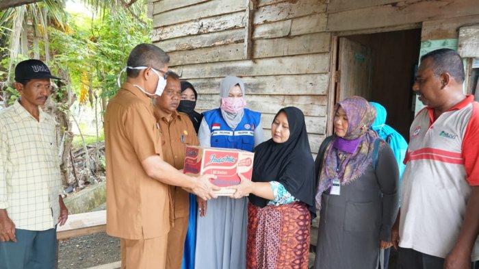 Pemkab Aceh Besar Bantu Warga Miskin Sakit Parah