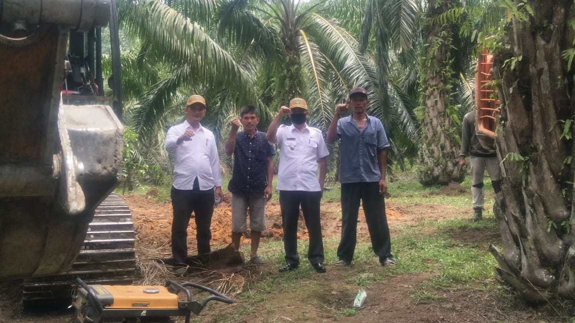 Pemkab Asahan Launching Perdana PSR