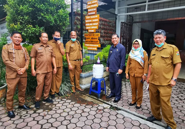 Pemkab Karo Siapkan Gedung Akbid untuk Karantina Mandiri