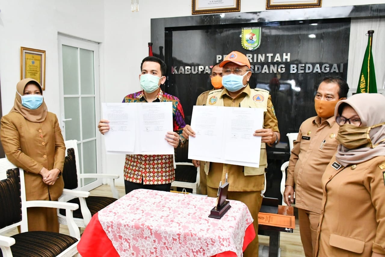 Pemkab Sergai Raih Opini WTP Atas LHP BPK RIÂ Kedua KalinyaÂ 