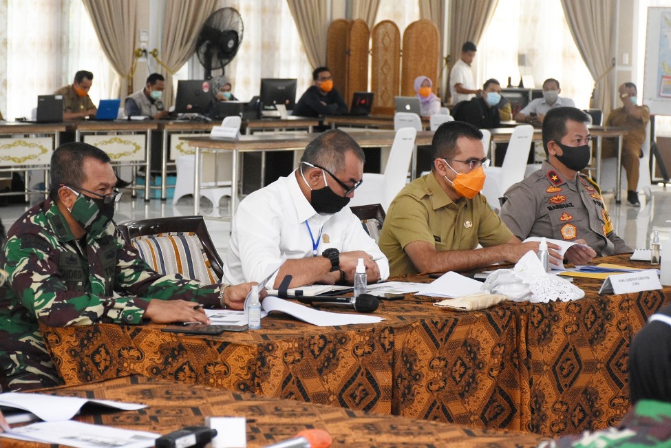 Pemprovsu Telah Alokasikan Rp231 M Tangani Covid-19