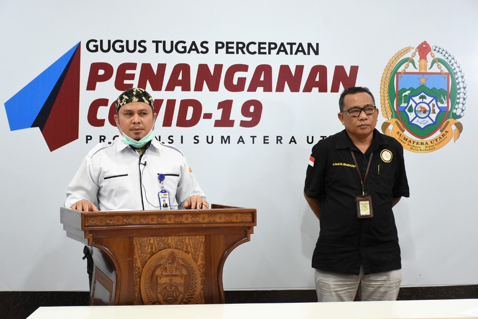 RSUP HAM Lakukan Pemulasaran  Jenazah Covid-19 Sesuai Prosedur