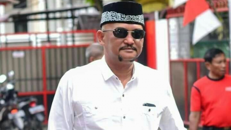 Roby Barus Desak Pemko Medan Ajukan Penerapan PSBB