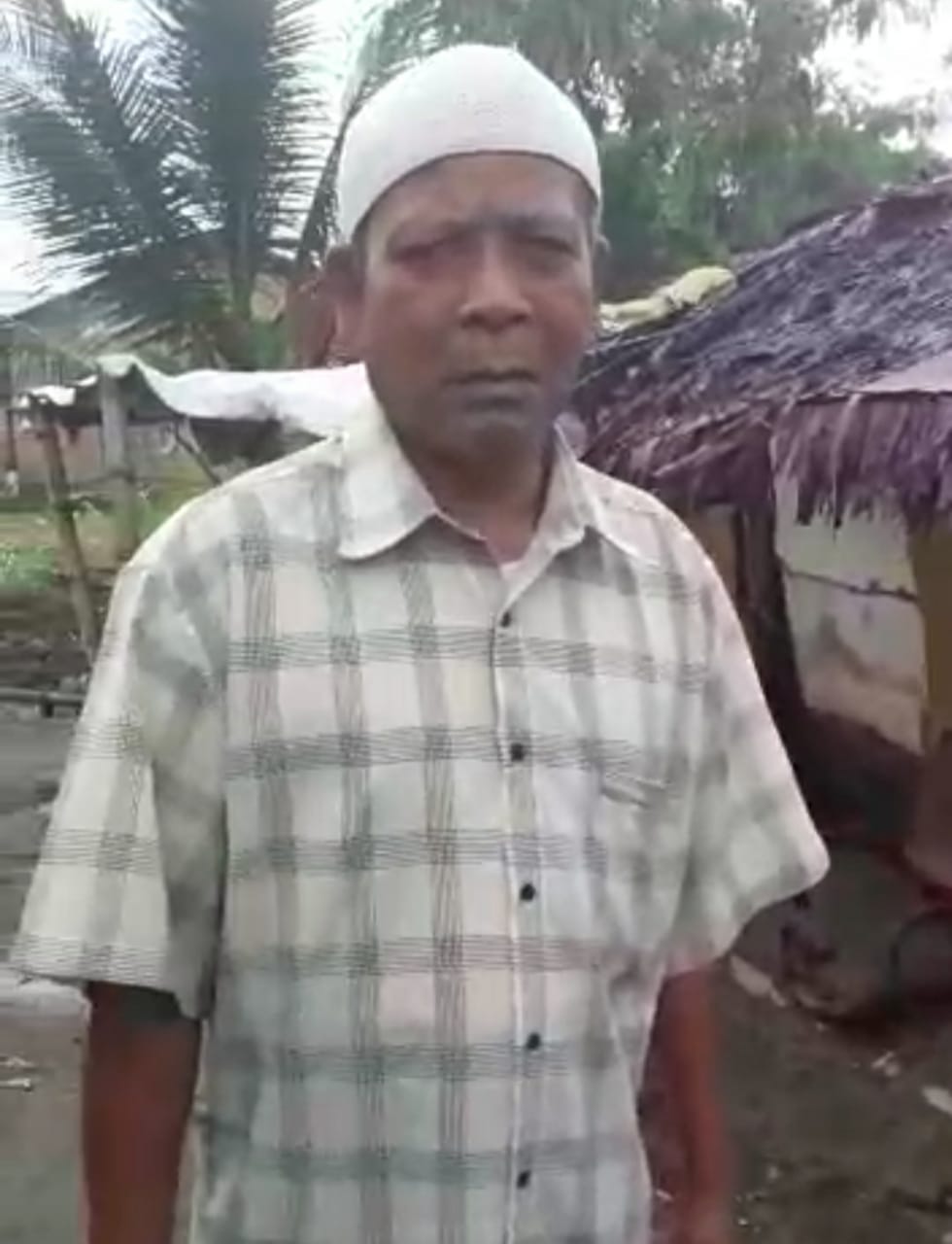 Viral Video Rumah Reok Ardi Lubis, Dahler Lubis : Kita Akan Bedah Rumah dan Bantu Biaya Sekolah