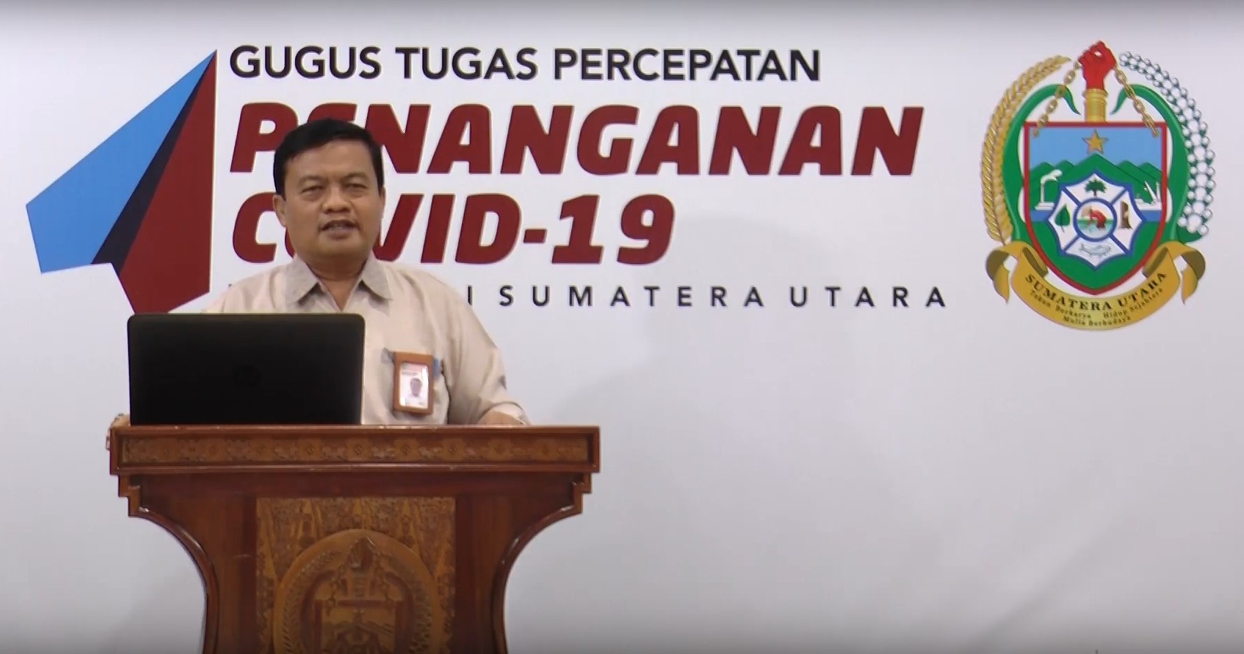 Dibuka Awal Mei  PPDB Sumut Dilakukan Secara Daring