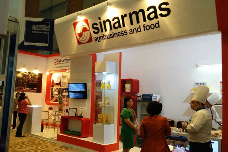 Sinar Mas Agribusiness and Food Fokus Produksi Minyak Kelapa Sawit