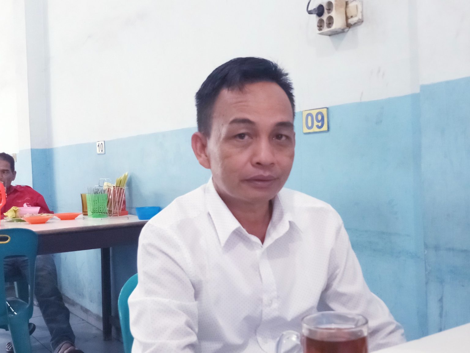 Sudari ST Desak Pemko Medan Miliki Alat PCR