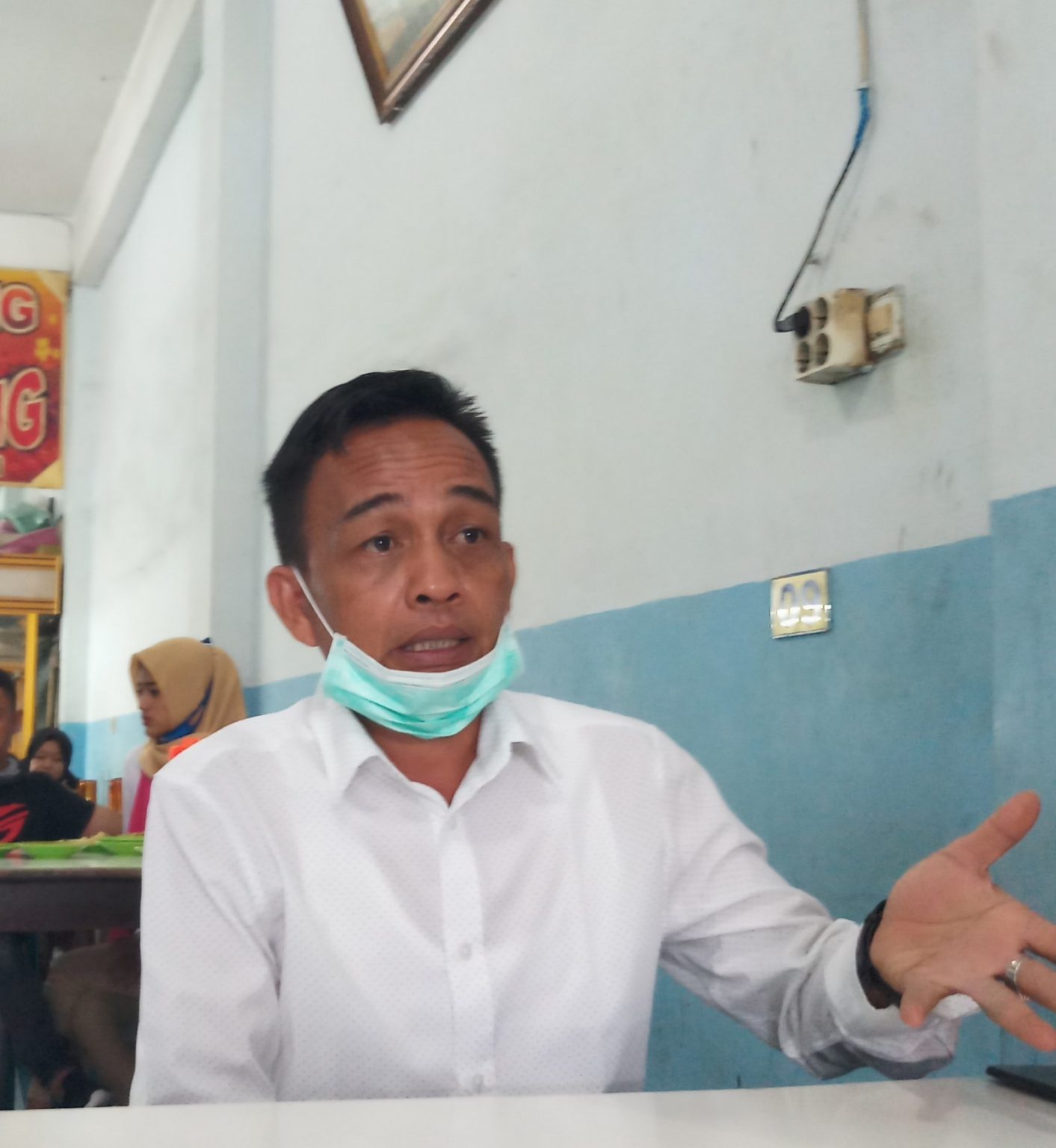 Sudari ST Minta Pemko Medan Segerakan Salurkan Sembako ke Panti Asuhan