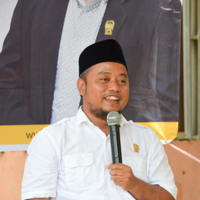 Syaiful Ramadhan Sarankan Reses dan Sosper Tetap Dilaksanakan