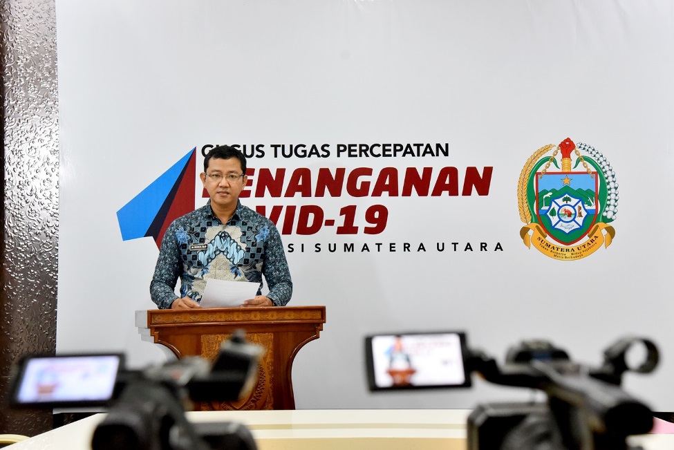 Masyarakat Harus Disiplin Jalankan Protokol Kesehatan