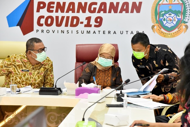 KPK Ingatkan Pemda Tidak â€˜Main-mainâ€™  dengan Dana Penanganan Covid-19