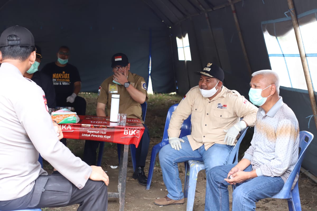 Masyarakat Apresiasi Walikota Tanjungbalai Dalam Cegah Virus Corona ,  20 TKI Berhasil DikarantinaÂ 