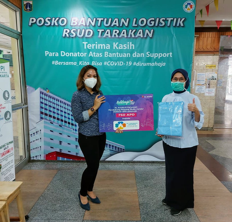 Lanjutkan Dukungan Pencegahan Covid-19,Â XL Axiata Perpanjang Lagi Gratis Data 2GB/Hari