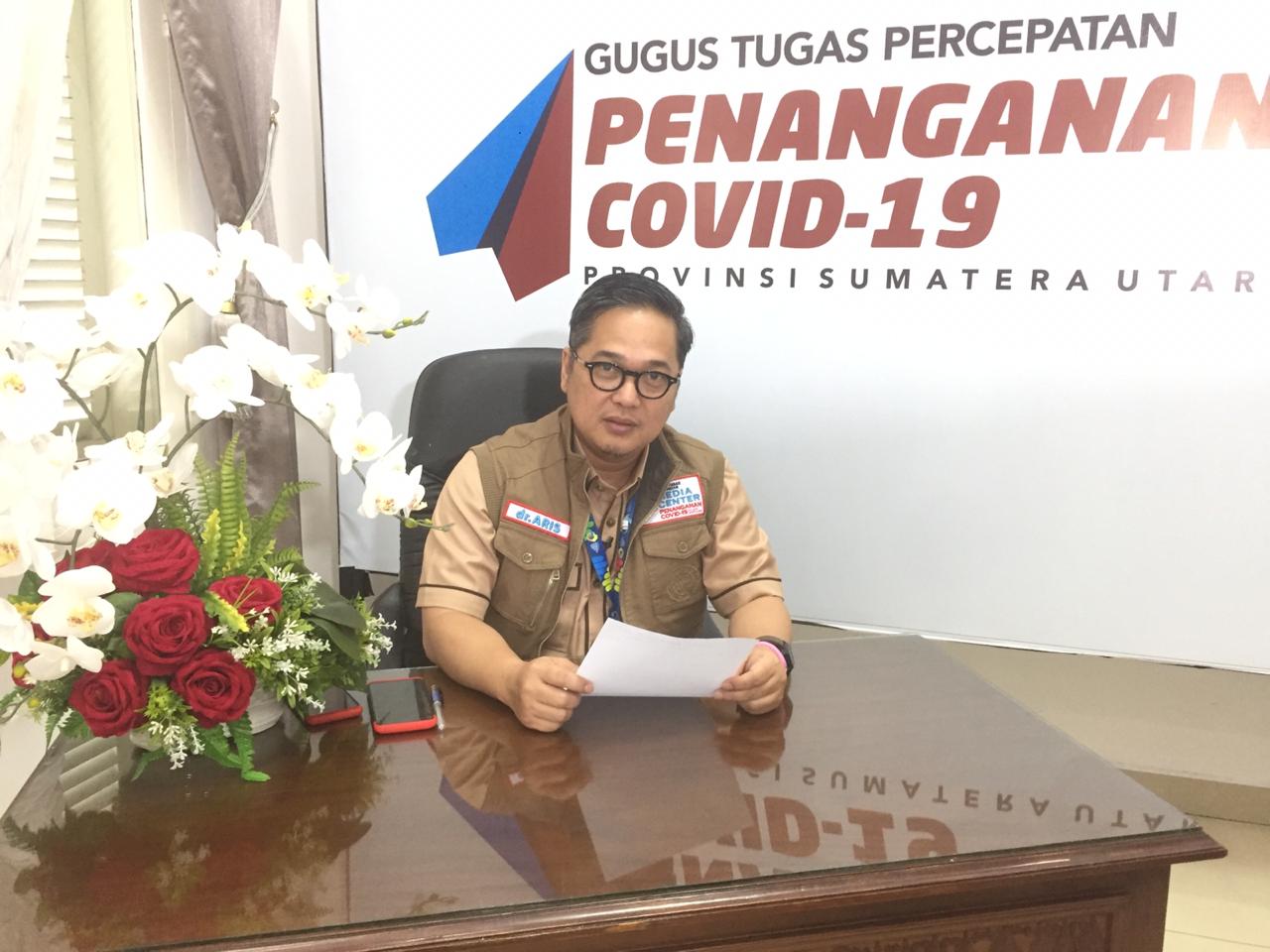 Pengalaman Anggota DPRD Sumut Sembuh Covid-19 :  â€œJujurlah dengan Kondisi Kesehatanâ€