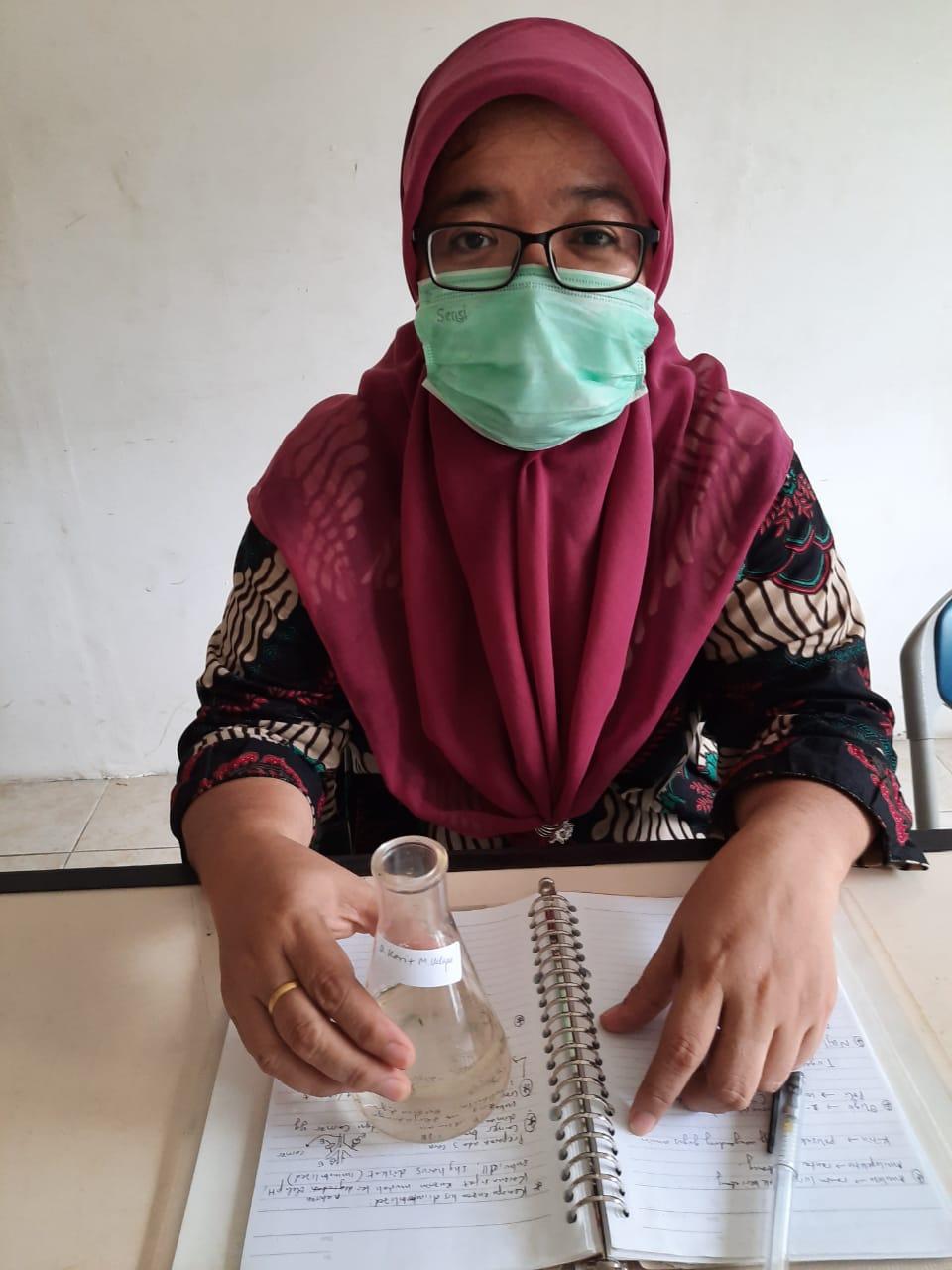 Ini Tanaman Ditemukan Unpab Berpotensi Sebagai Anti-Covid-19