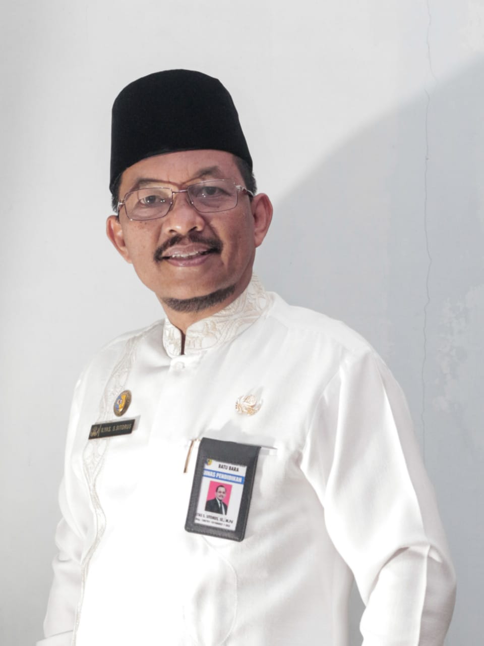 Pembelajaran dari Rumah di Masa Darurat Covid-19, Kadisdik Batu Bara, Ilyas Sitorus : 