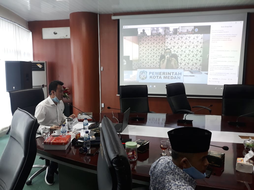 Komisi III Kritisi Kinerja BP2RD dan Dinas Koperasi