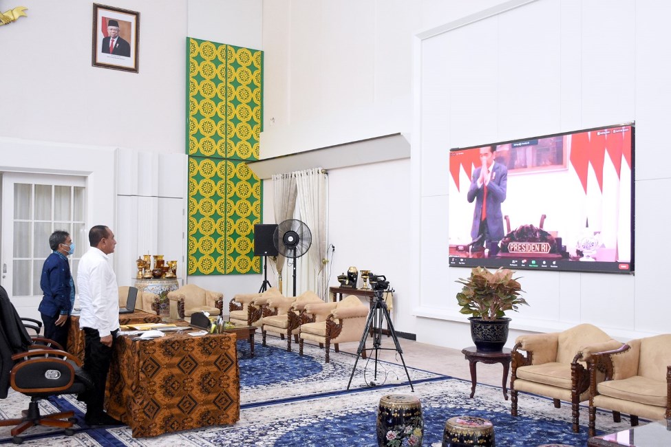 Pasca Pandemi Covid-19, Pemprov Sumut Fokus Pulihkan Ekonomi