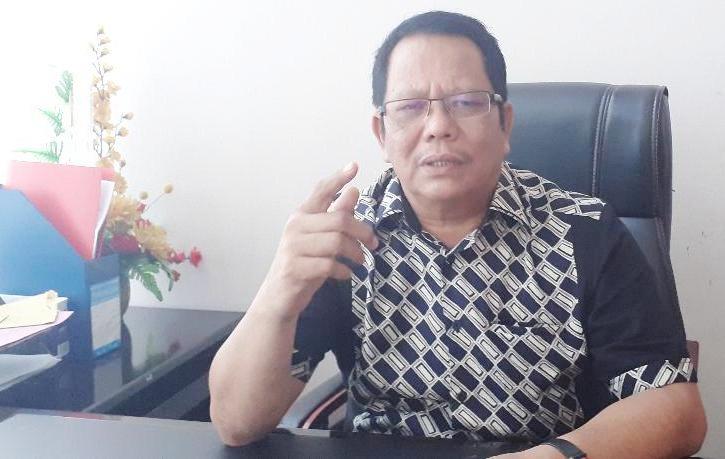 DPRD Sumut Dukung Rehab Kantor Gubsu