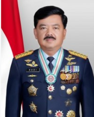 Panglima TNI Mutasi 16 Perwira Tinggi AD, AL dan AU, Ini Nama-namanya