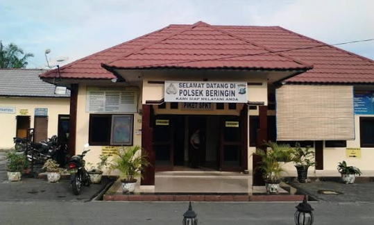 AKP MKL. Tobing, SH Pimpin Anev Personil