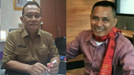 Wow Afifi Lubis Pegang Tiga Jabatan, Lecehkan ASN LainÂ 