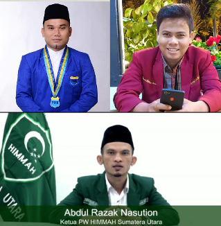 Mahasiswa Dukung dan Apresiasi  Kinerja GTPP Sumut Tangani Covid-19