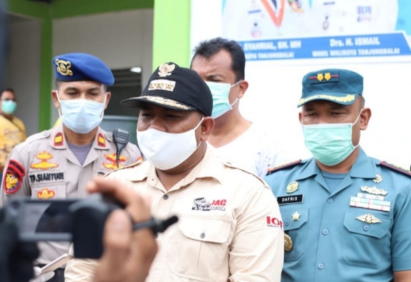 440 TKI dari Malaysia Dijemput, Syarial : Apresiasi Langkah Ditjen Hubla