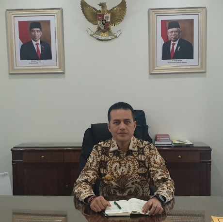 Ijeck : Ingin Bangun Sumut Bersama GolkarÂ 