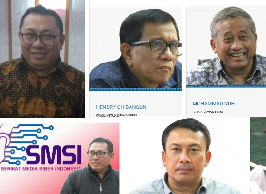 SMSI Dukung Imbauan Dewan Pers,  Tolak Permintaan THR