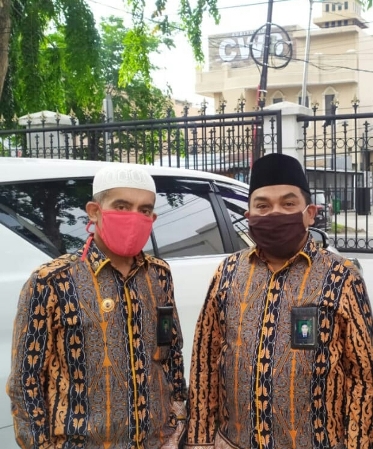 FKPT Sumut Gelar Dialog Ramadhan, 