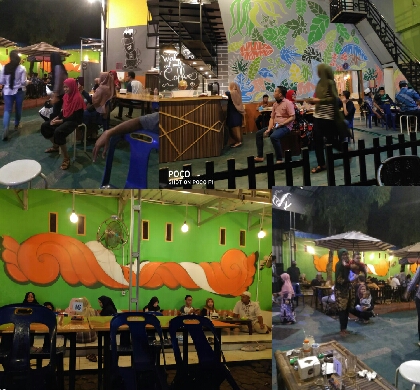 Bakopam - AMIR Sumut Buka Puasa Bersama Tingkatkan Silaturrahmi