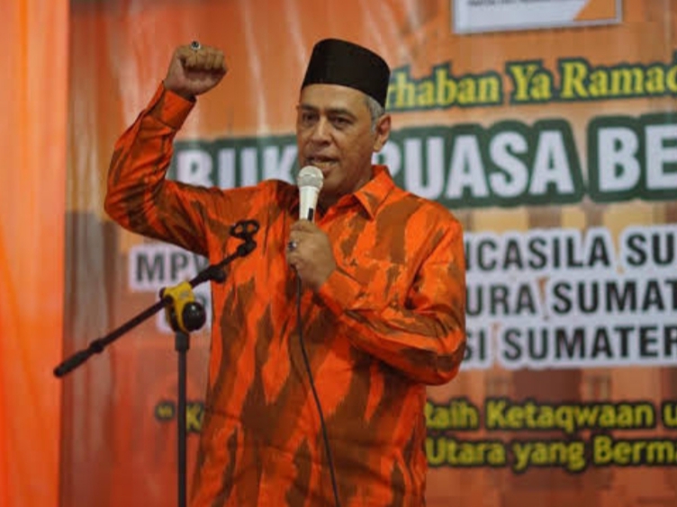 Kodrat Shah : Selamat Hari Raya Idul Fitri 1441 H, Tetap Taati Anjuran Pemerintah