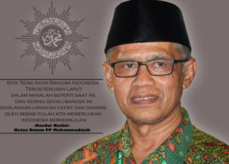 Ini Sikap Muhammadiyah soal New Normal,  Kehidupan Rakyat Dikalahkan Kepentingan Ekonomi