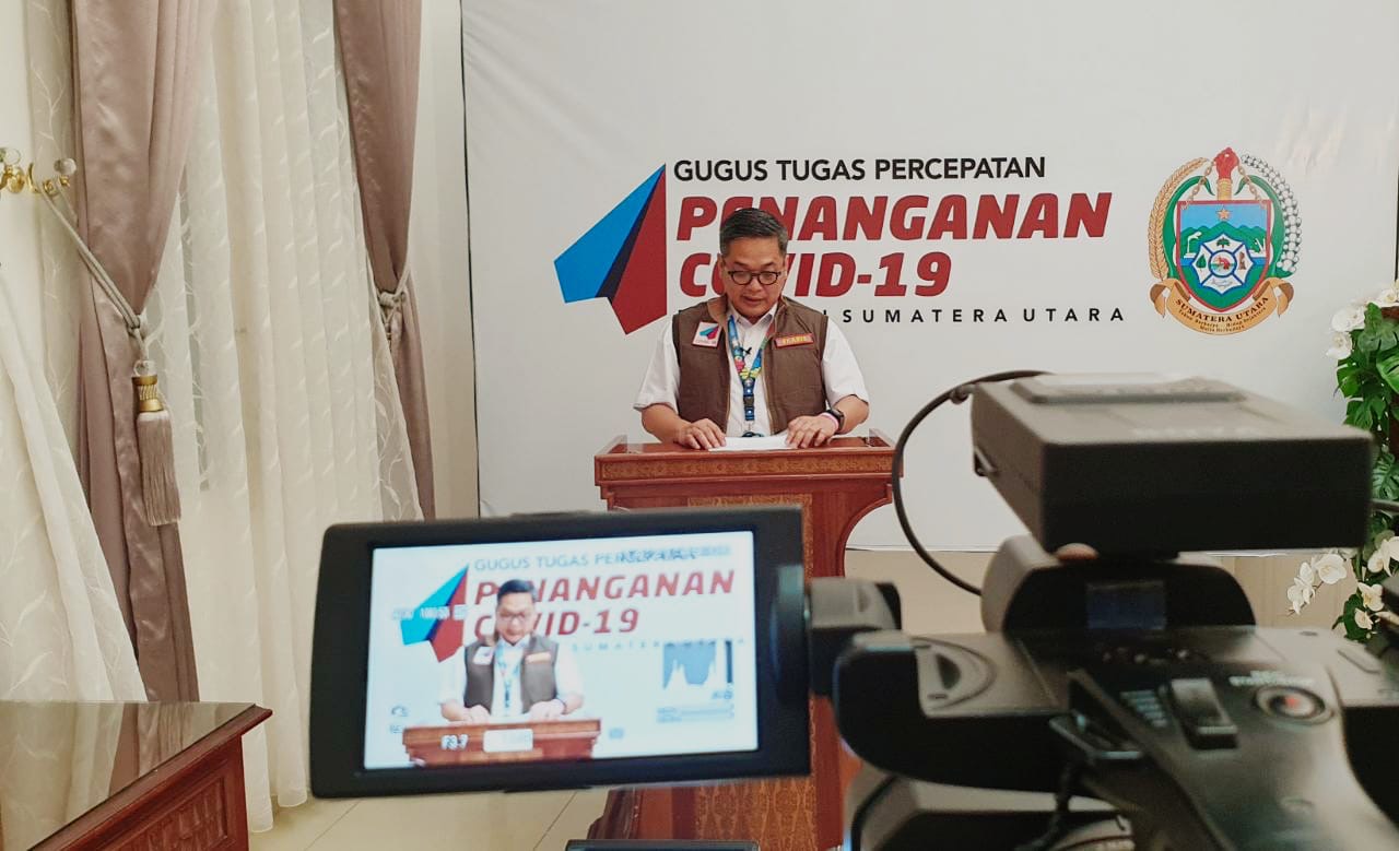 Jawab Polemik di Tengah Masyarakat,  ODP dan PDP Harus  Dimakamkan Sesuai Protokol Covid-19