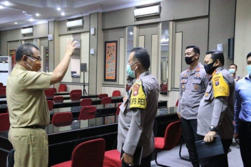 Pemprov, Poldasu DukungÂ  Perwal No.11/2020, Plt Wali Kota Medan: Perwal Karantina Harus Berjalan Efektif