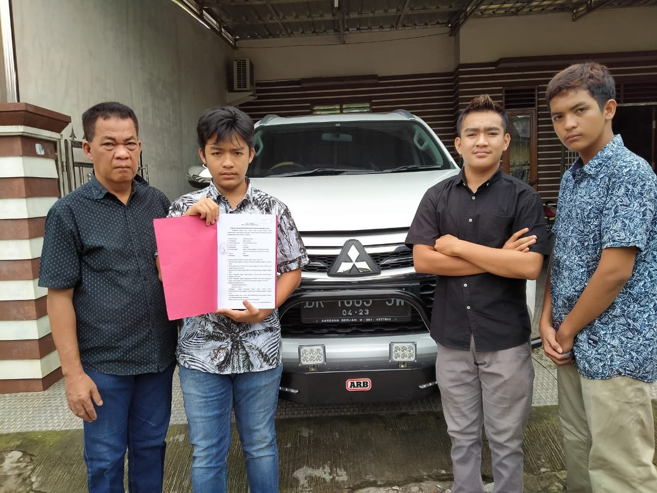 Terungkap Fakta Hukum di Persidangan,  Terdakwa Tak Miliki Pernikahan Sah Secara Negara