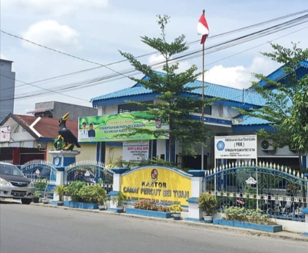 Pokja Wartawan PWP : Camat Percut Sei Tuan Harus Tindak Anggota Trantib Arogan