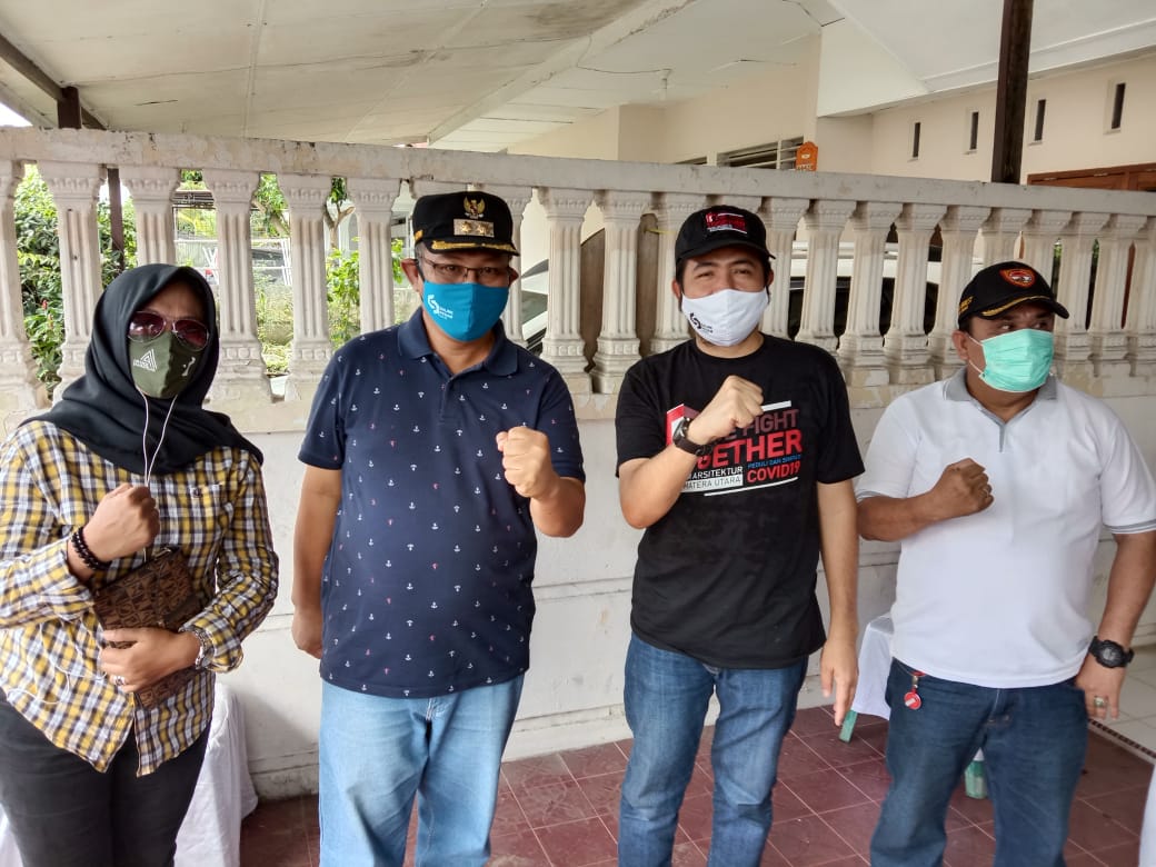 Mulai Besok, Warga Tak Pakai Masker di Medan KTP-nya Bakal Ditarik