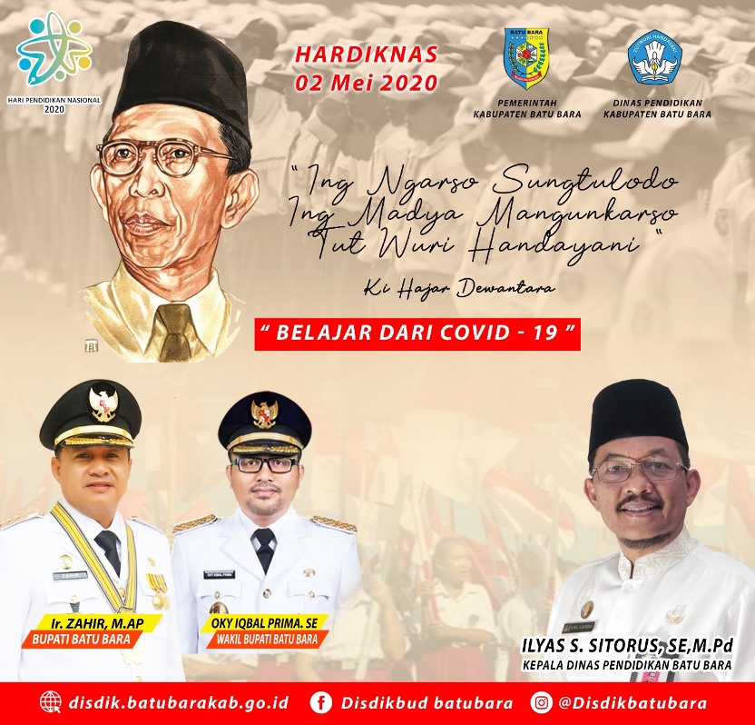 Kadisdik Batu Bara, Ilyas Sitorus : 