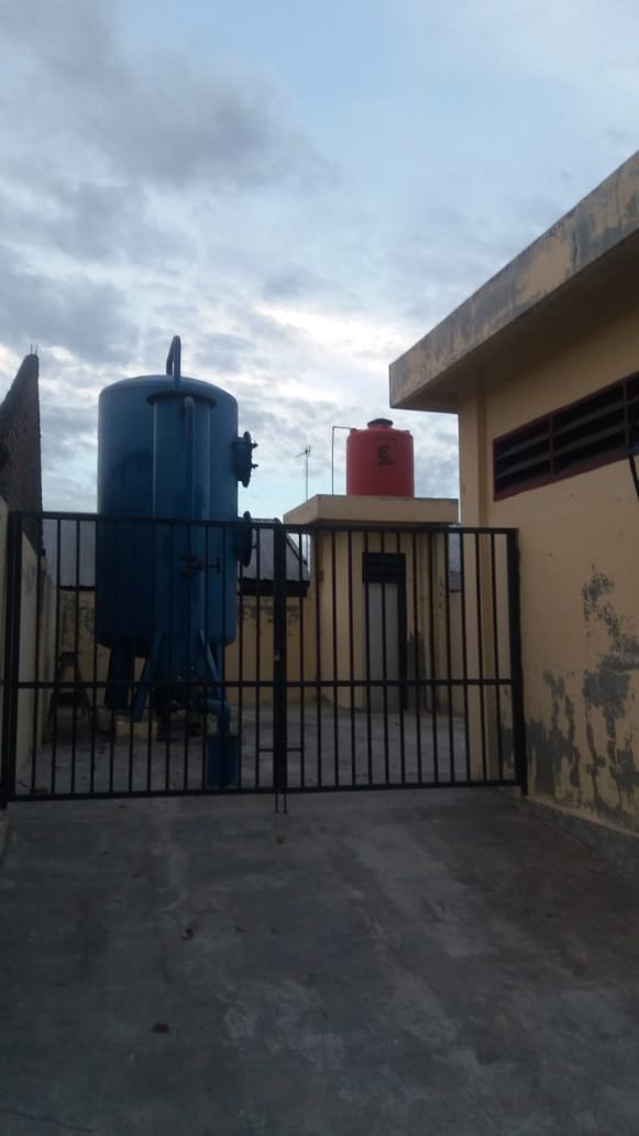 Sumur Bor Bantuan Pemerintah Disinyalir Dipergunakan Sewenang-wenang Oleh Pengurus