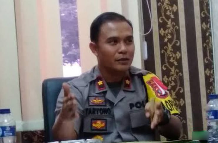 Gabungan Jatanras Polda Sumut Grebek Rumah Warga, 6 Pria Diciduk
