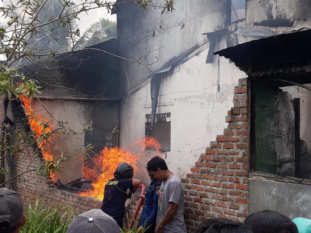 Si Jago Merah, Lahap Rumah Juriadi