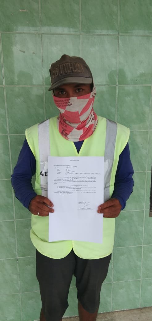 Gelar Operasi Pekat, Ini Pelaku Pungli Resahkan Masyarakat