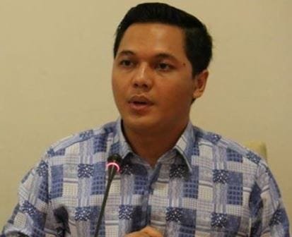 Ketua Fraksi Gerindra Arie Wibowo :Â  