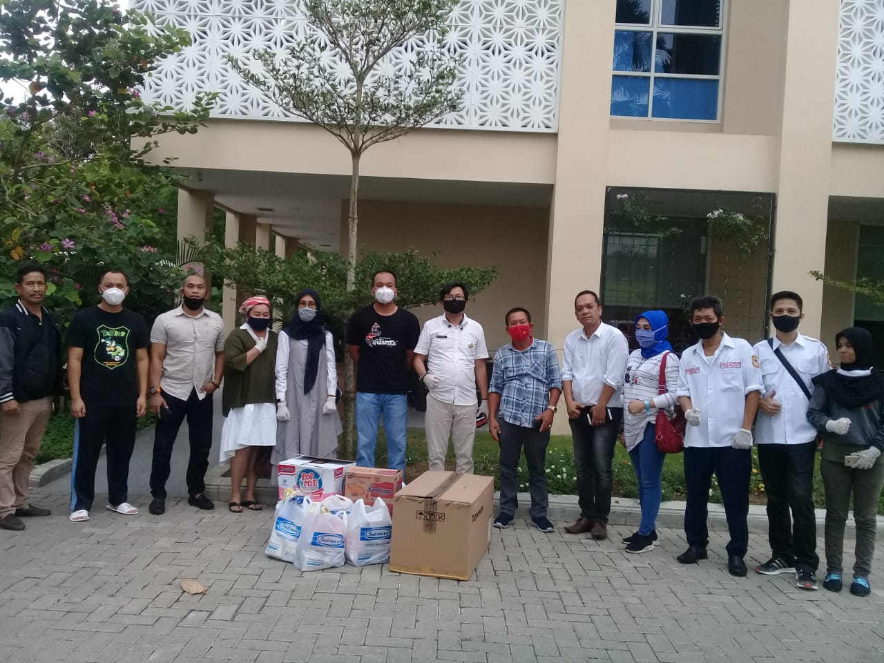 Laskar Pakar Indonesia Bantu, 80 Dokter Gugus Terdepan Belum Terima Honor Sesuai Perjanjian