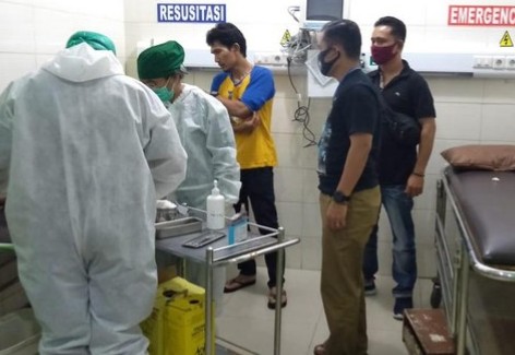 Kembali Melakukan Begal 