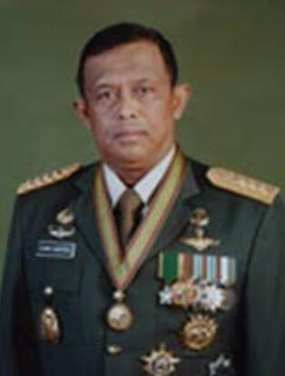 Mantan Panglima TNI Jenderal (Purn)Â Djoko SantosoÂ Meninggal Dunia, Ini Sejumlah Karirnya