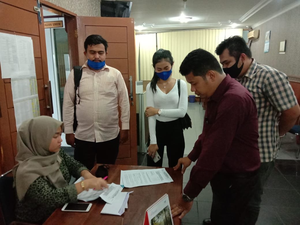 Tak Henti Mencari Keadilan, Rahma Dhea Saraswara Kirim Surat Ke Presiden