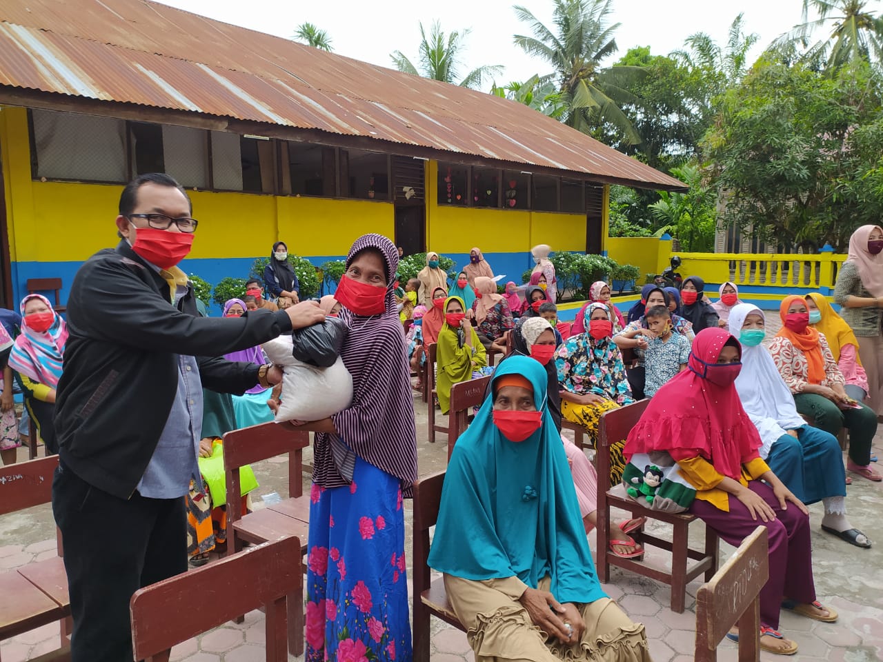 Kadisdik Batu Bara, Ilyas Sitorus : 